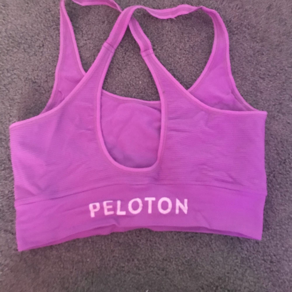Peloton NUX bra size large